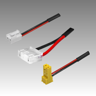 draad en connectors